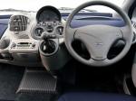 Fiat Multipla 2000 года (UK)